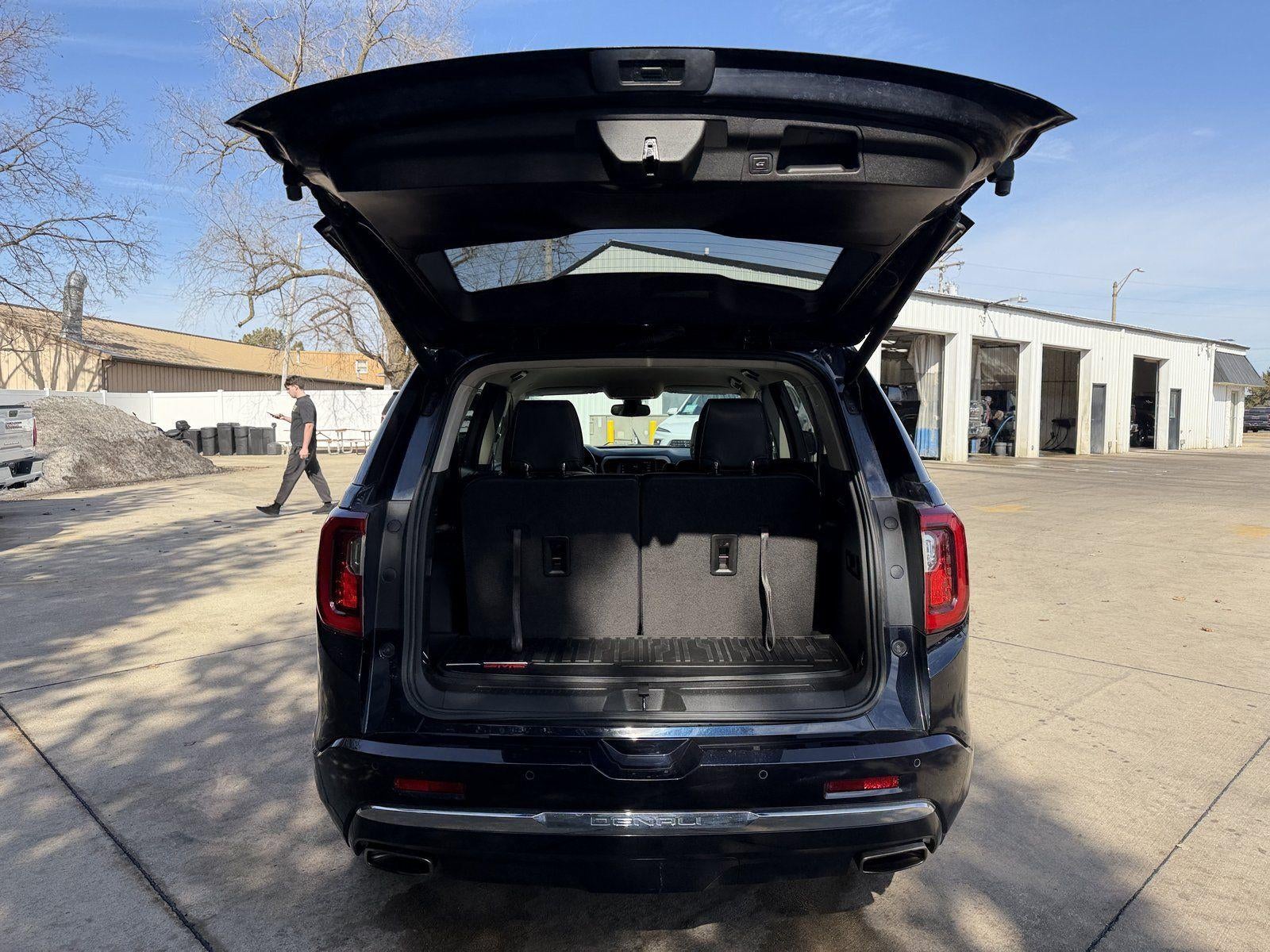 2021 GMC Acadia Denali