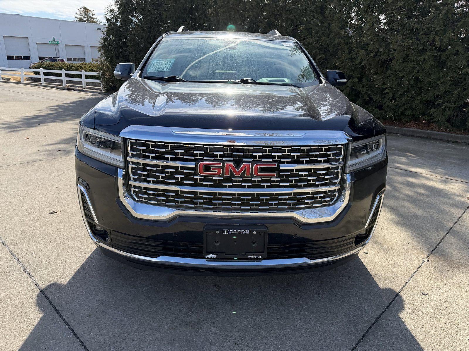 2021 GMC Acadia Denali