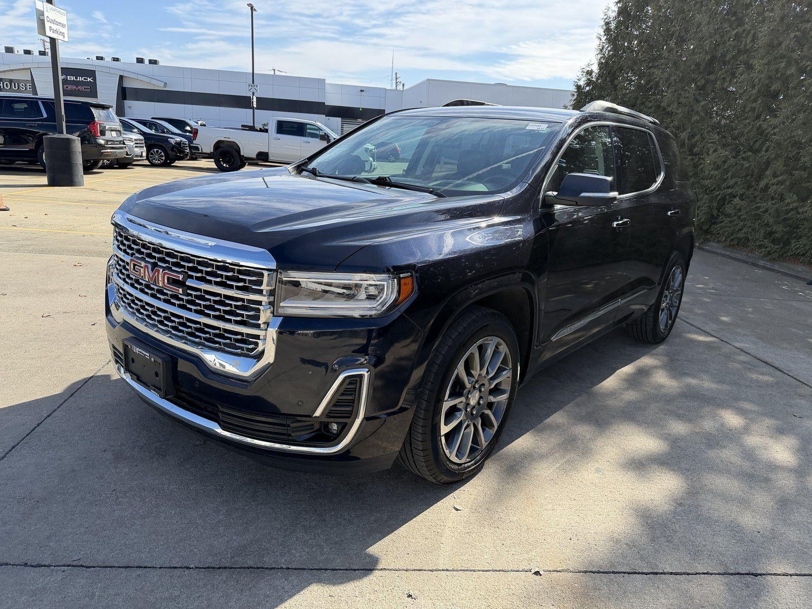 2021 GMC Acadia Denali
