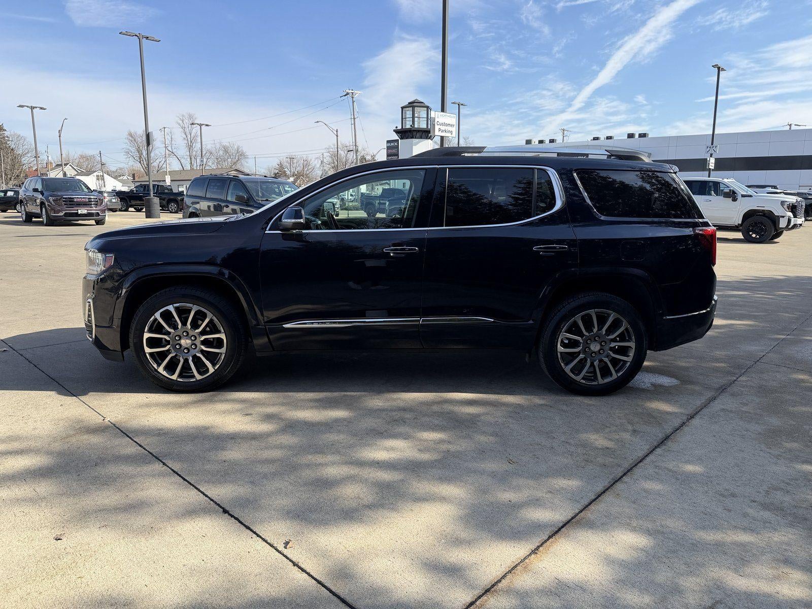 2021 GMC Acadia Denali