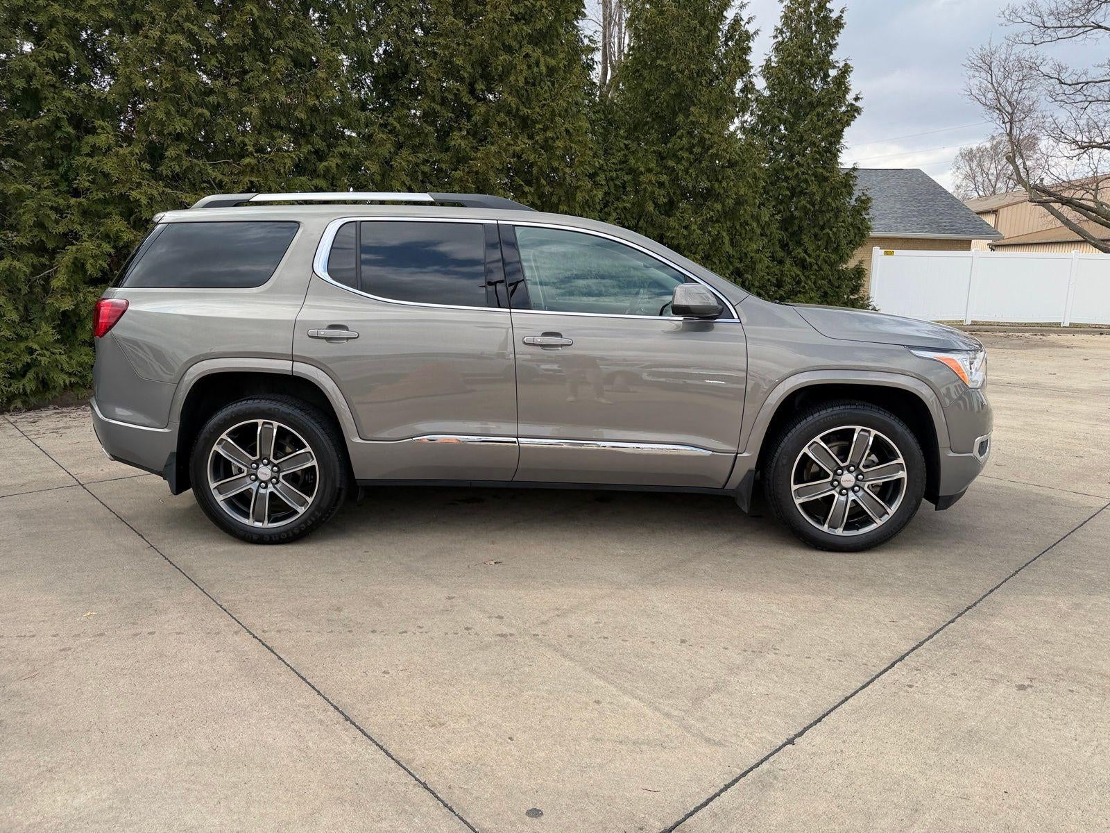 2019 GMC Acadia Denali