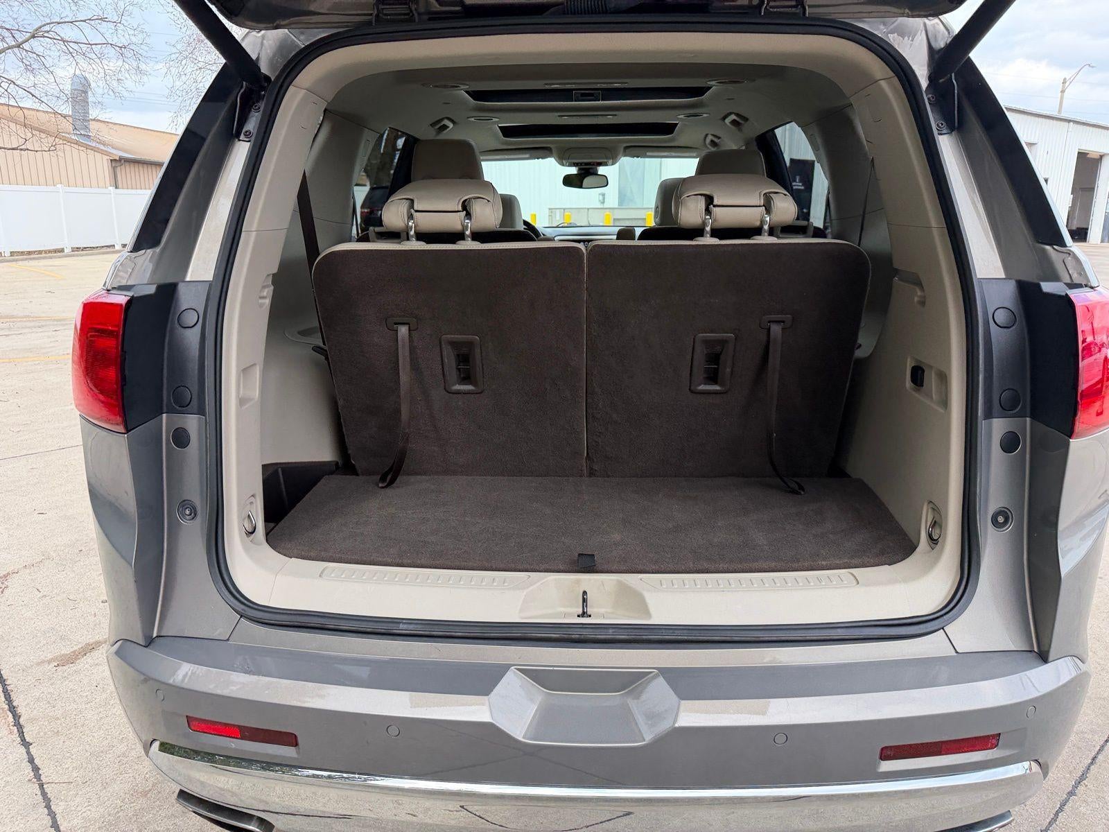 2019 GMC Acadia Denali