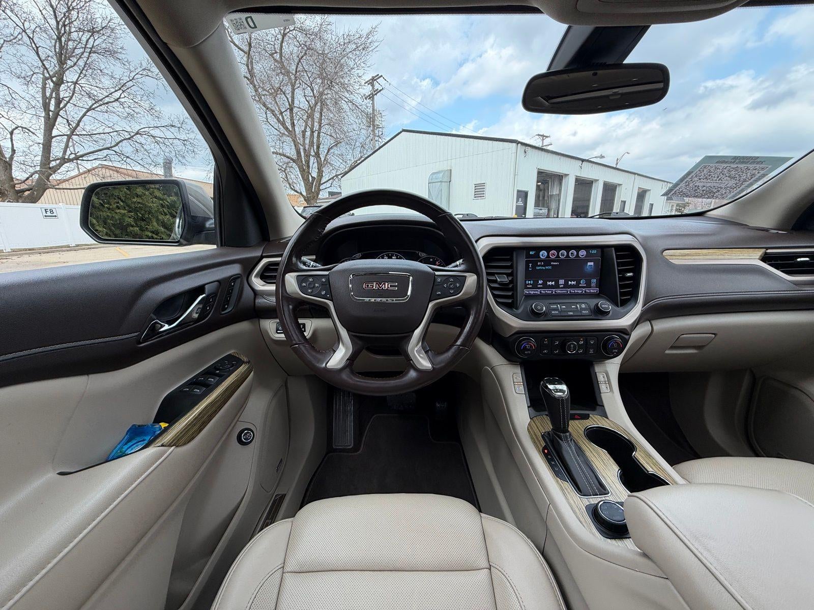 2019 GMC Acadia Denali