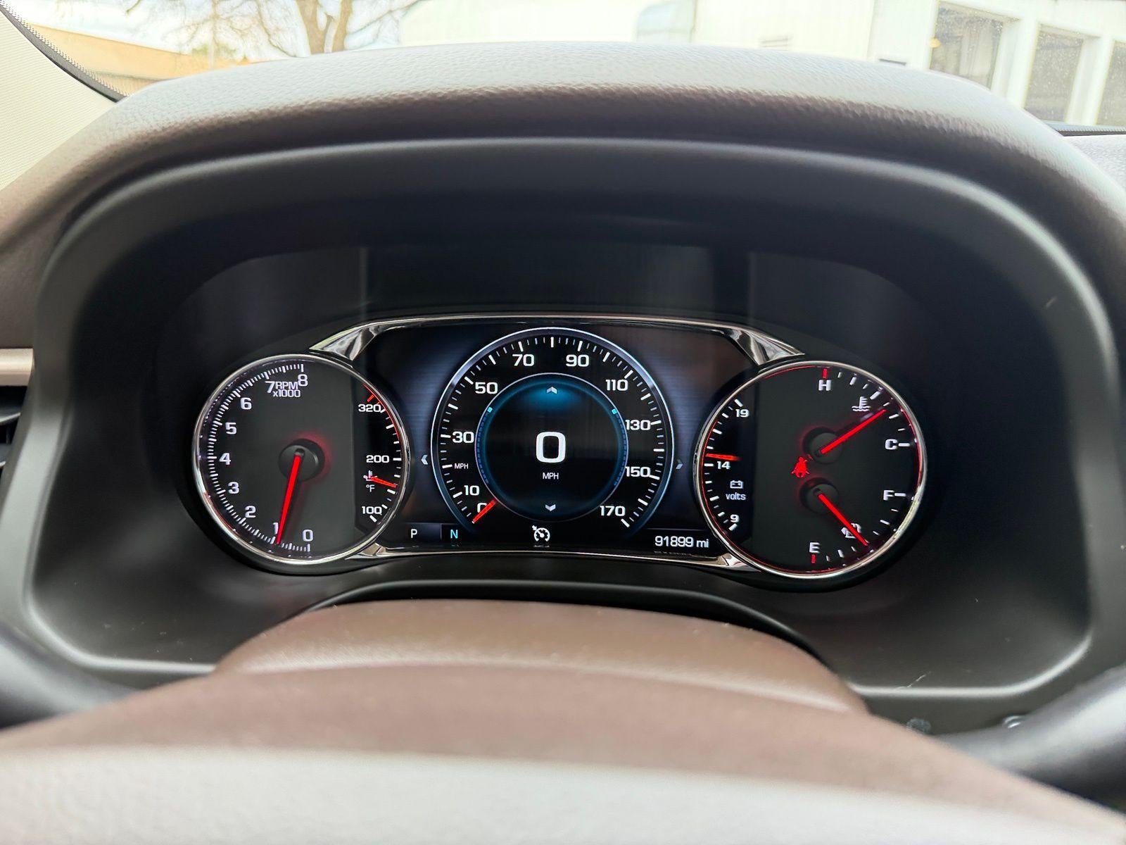 2019 GMC Acadia Denali