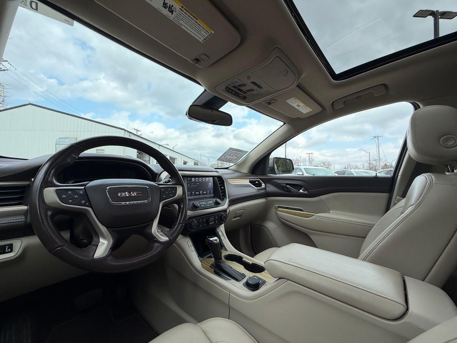 2019 GMC Acadia Denali