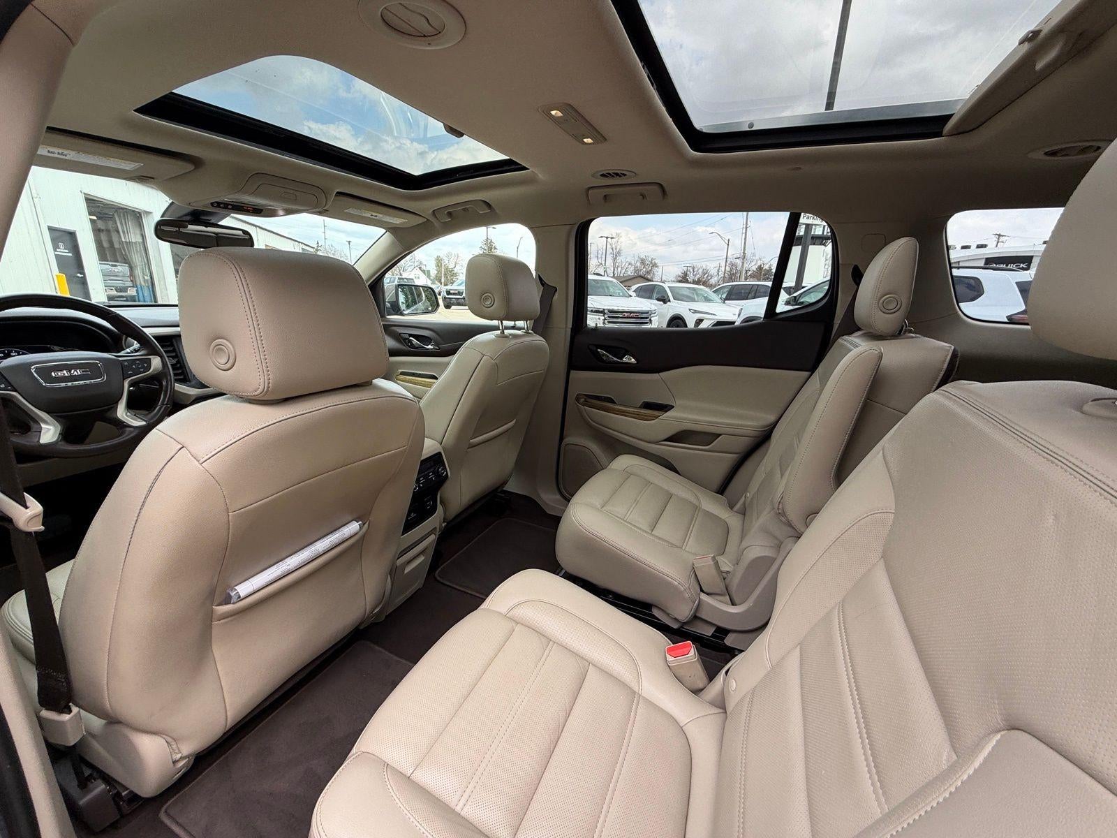 2019 GMC Acadia Denali