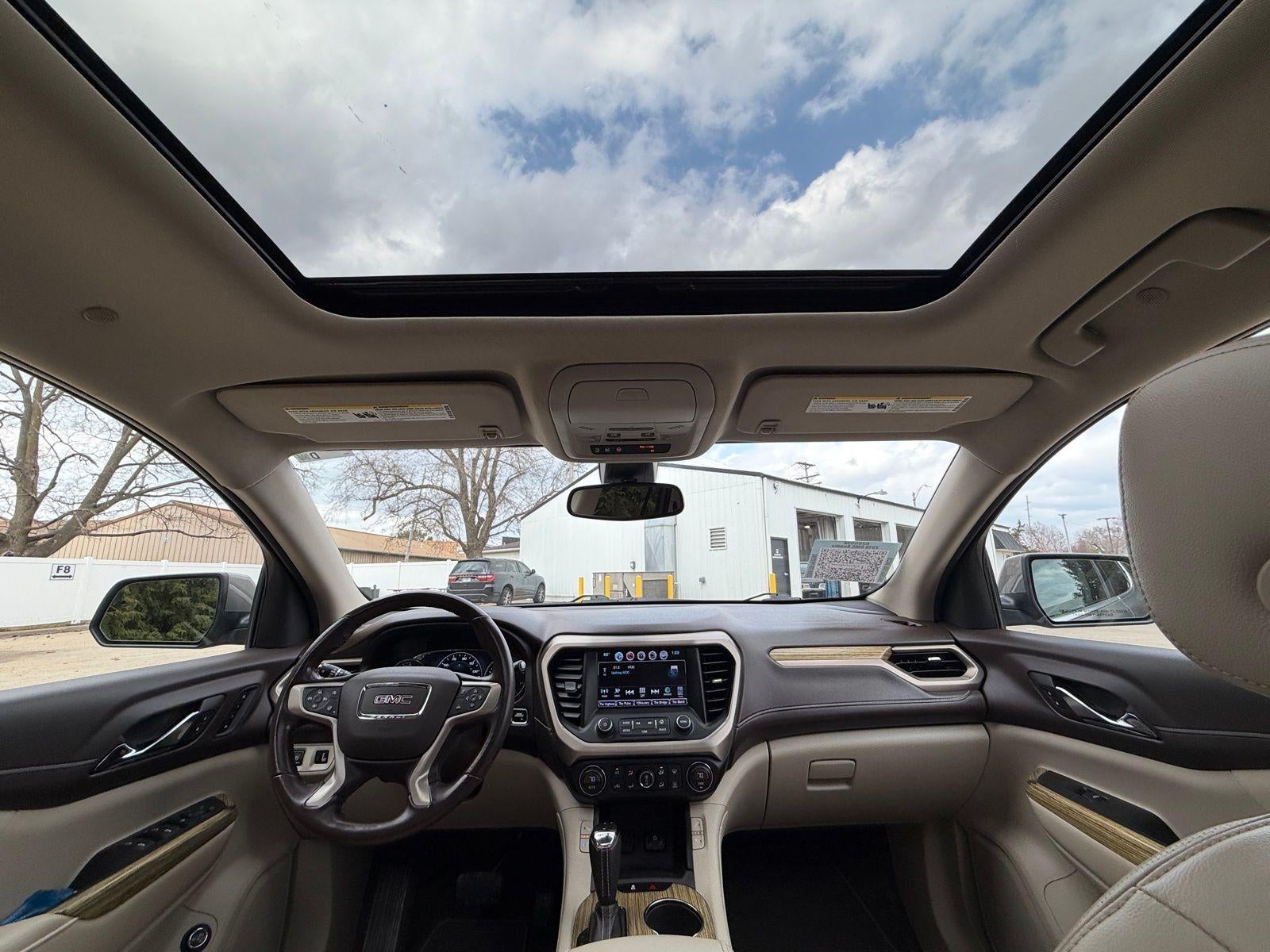 2019 GMC Acadia Denali