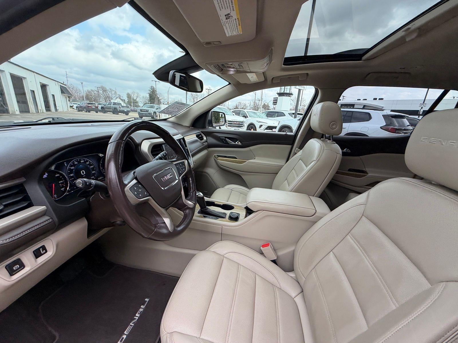 2019 GMC Acadia Denali