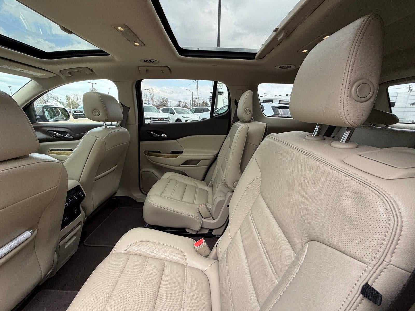 2019 GMC Acadia Denali