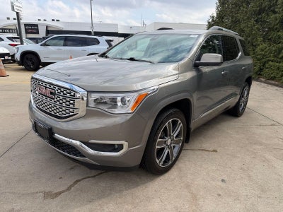 2019 GMC Acadia Denali