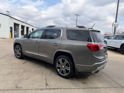 2019 GMC Acadia Denali