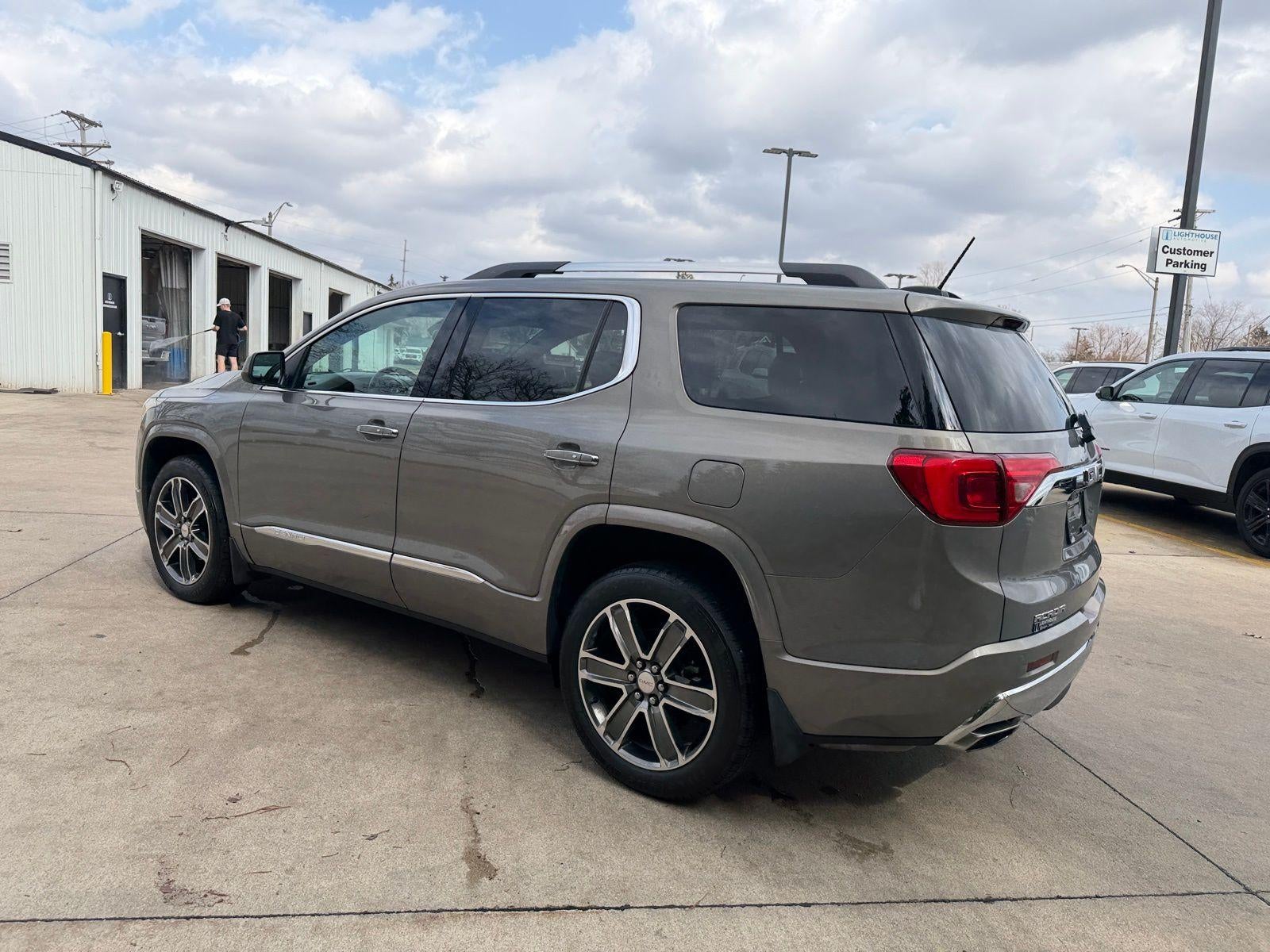2019 GMC Acadia Denali