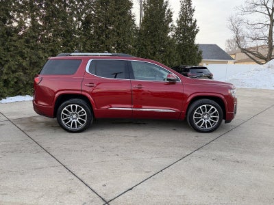 2023 GMC Acadia Denali