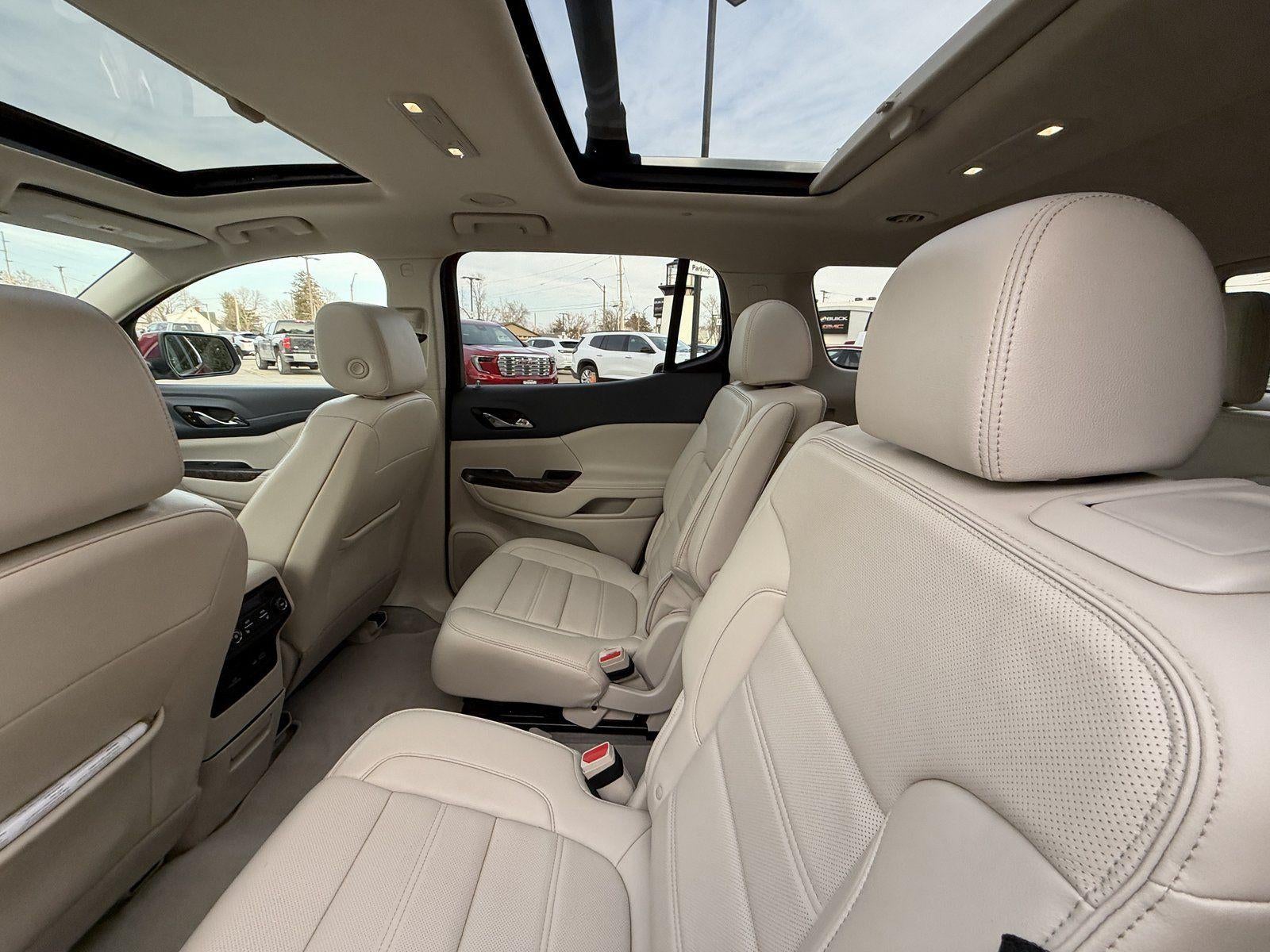 2023 GMC Acadia Denali