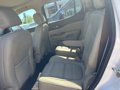 2018 GMC Acadia Denali