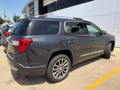 2023 GMC Acadia Denali