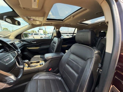 2018 GMC Acadia Denali