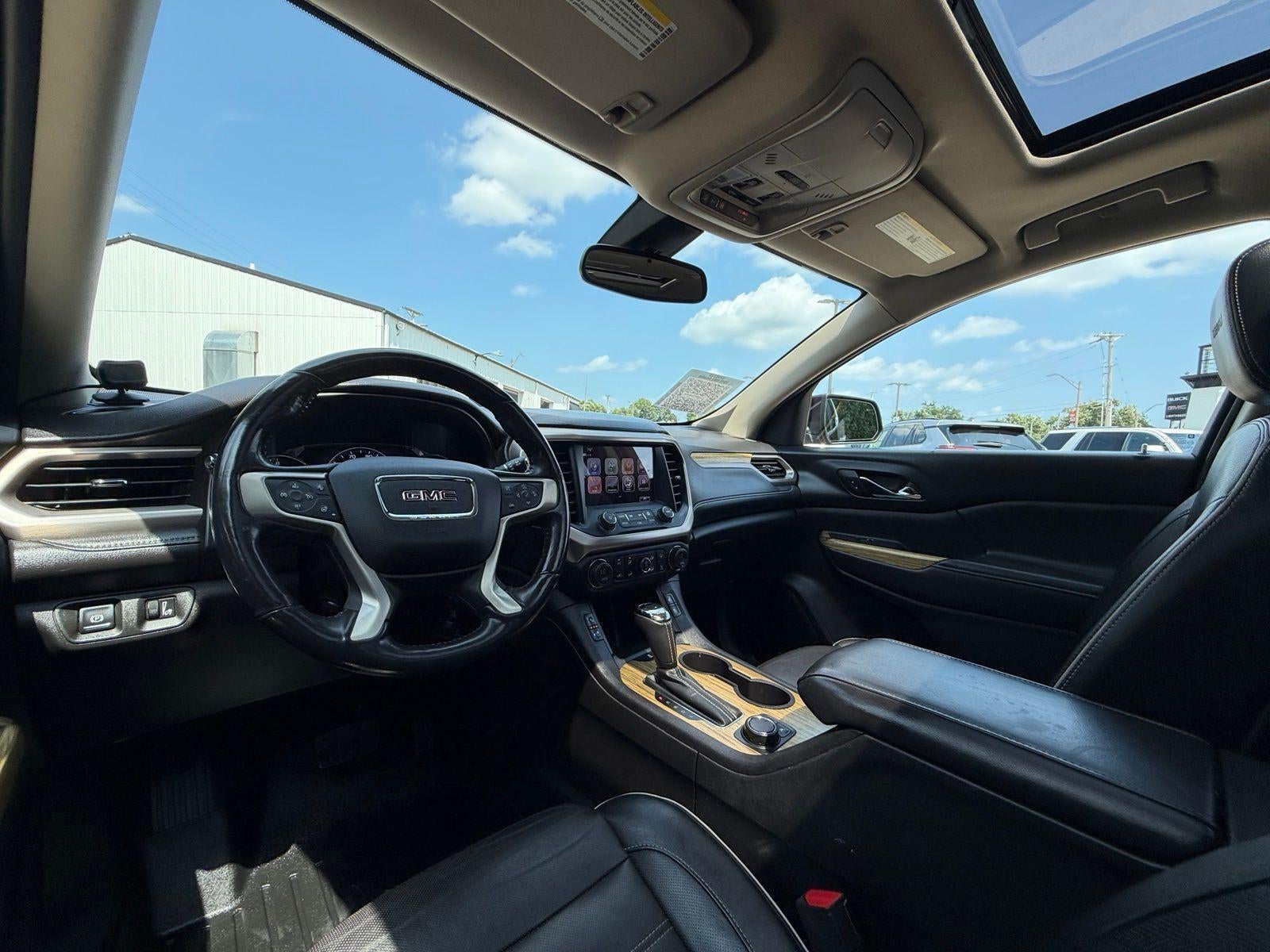 2018 GMC Acadia Denali