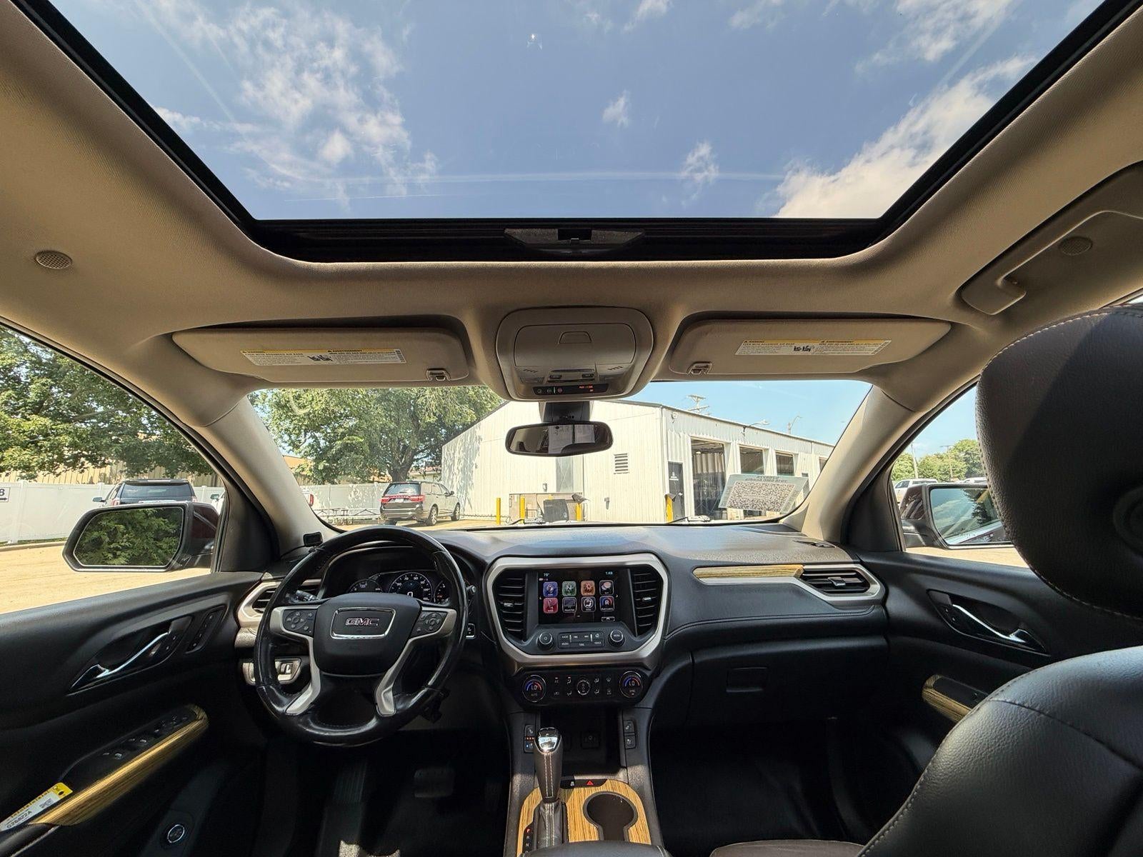 2018 GMC Acadia Denali