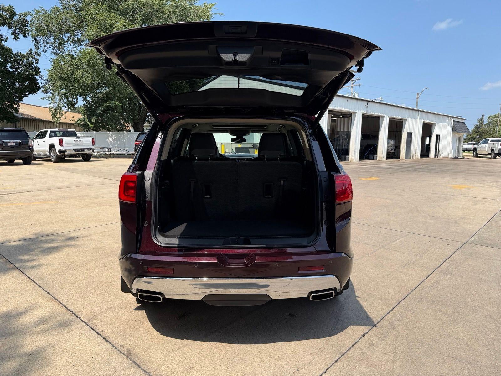 2018 GMC Acadia Denali