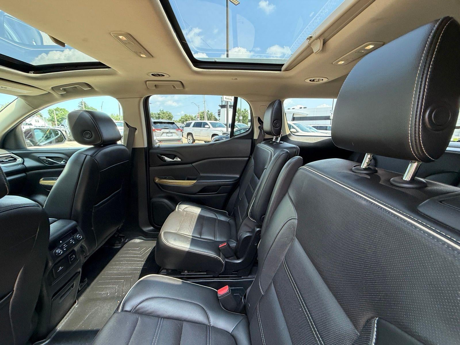 2018 GMC Acadia Denali