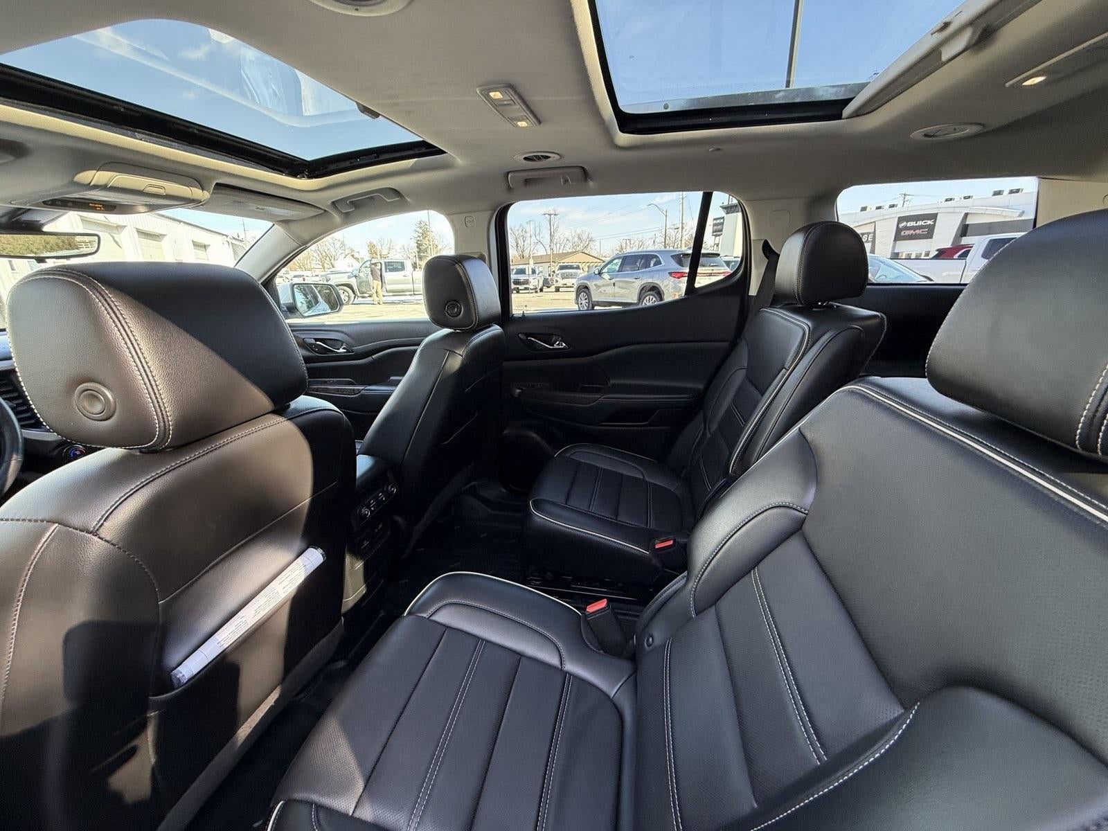 2022 GMC Acadia Denali