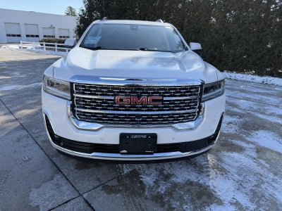 2022 GMC Acadia Denali