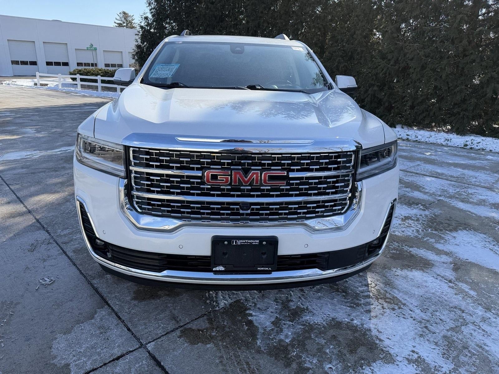 2022 GMC Acadia Denali