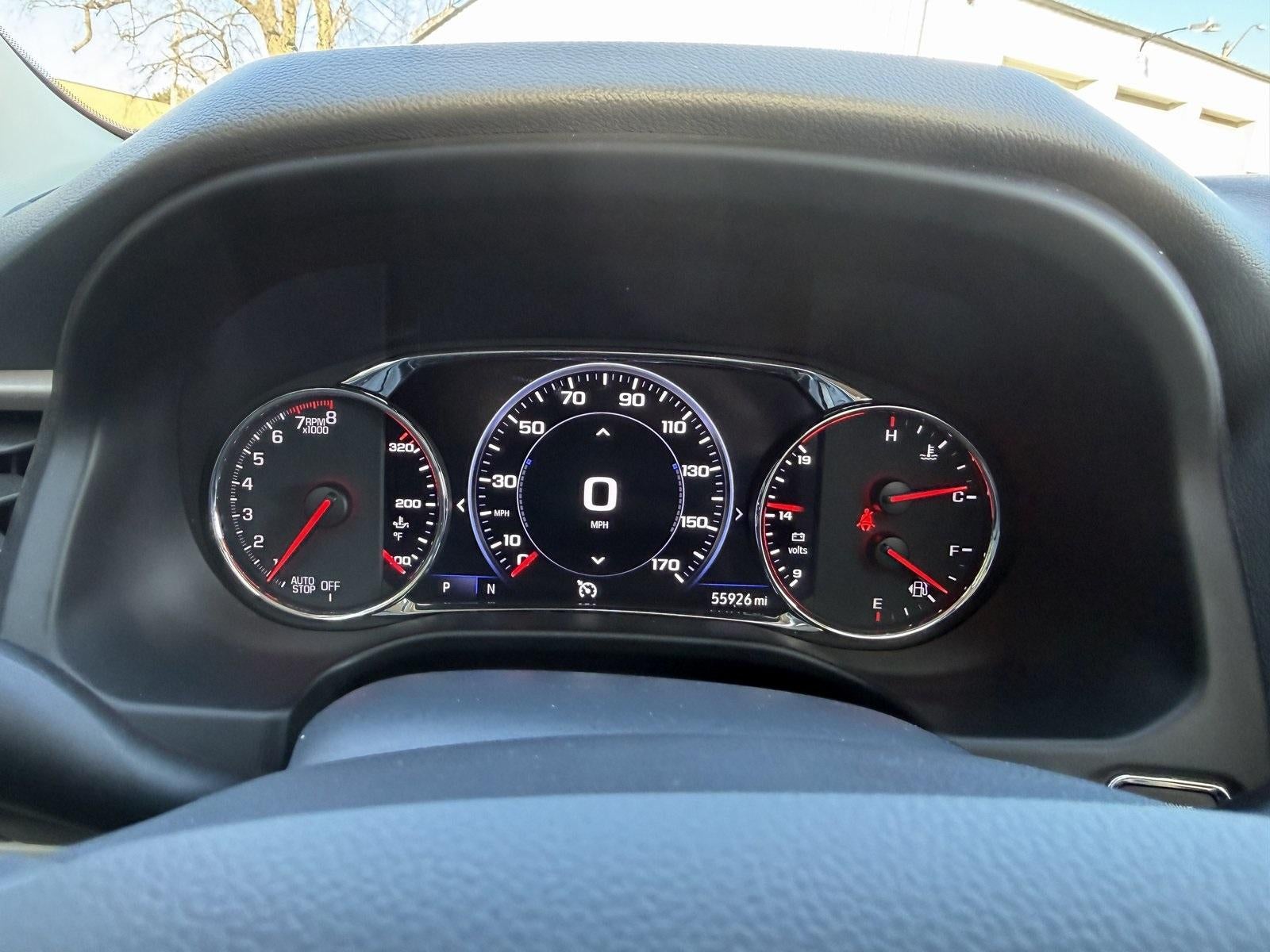 2023 GMC Acadia Denali