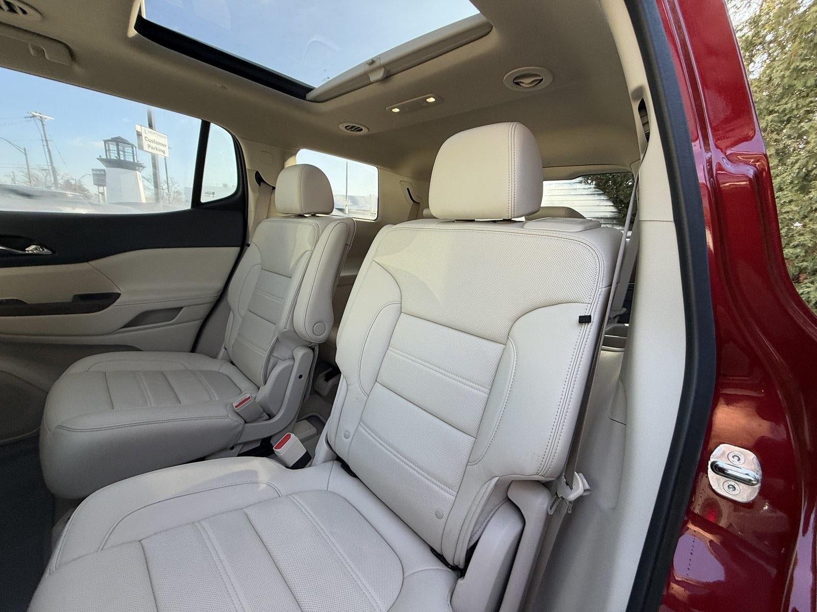 2023 GMC Acadia Denali