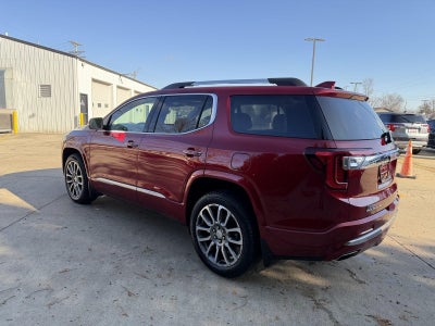 2023 GMC Acadia Denali