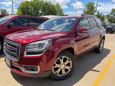 2015 GMC Acadia SLT-1