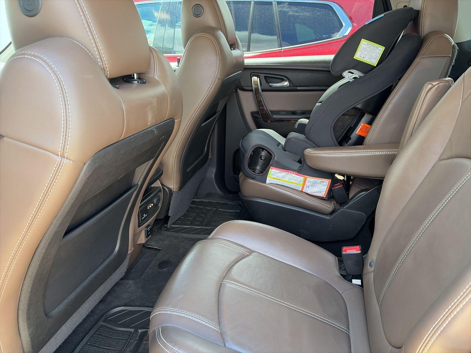 2015 GMC Acadia SLT-1
