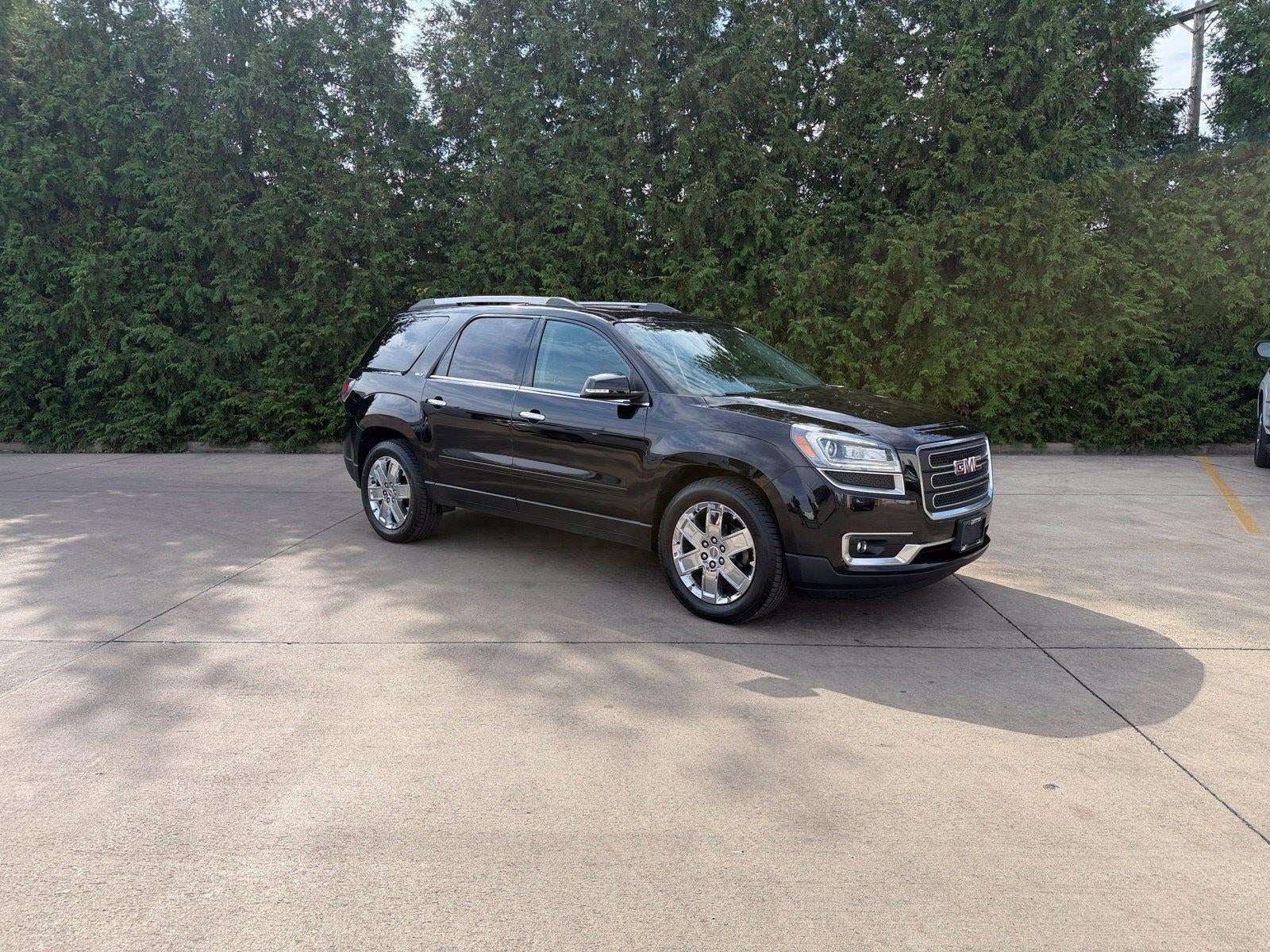 2017 GMC Acadia Limited Limited