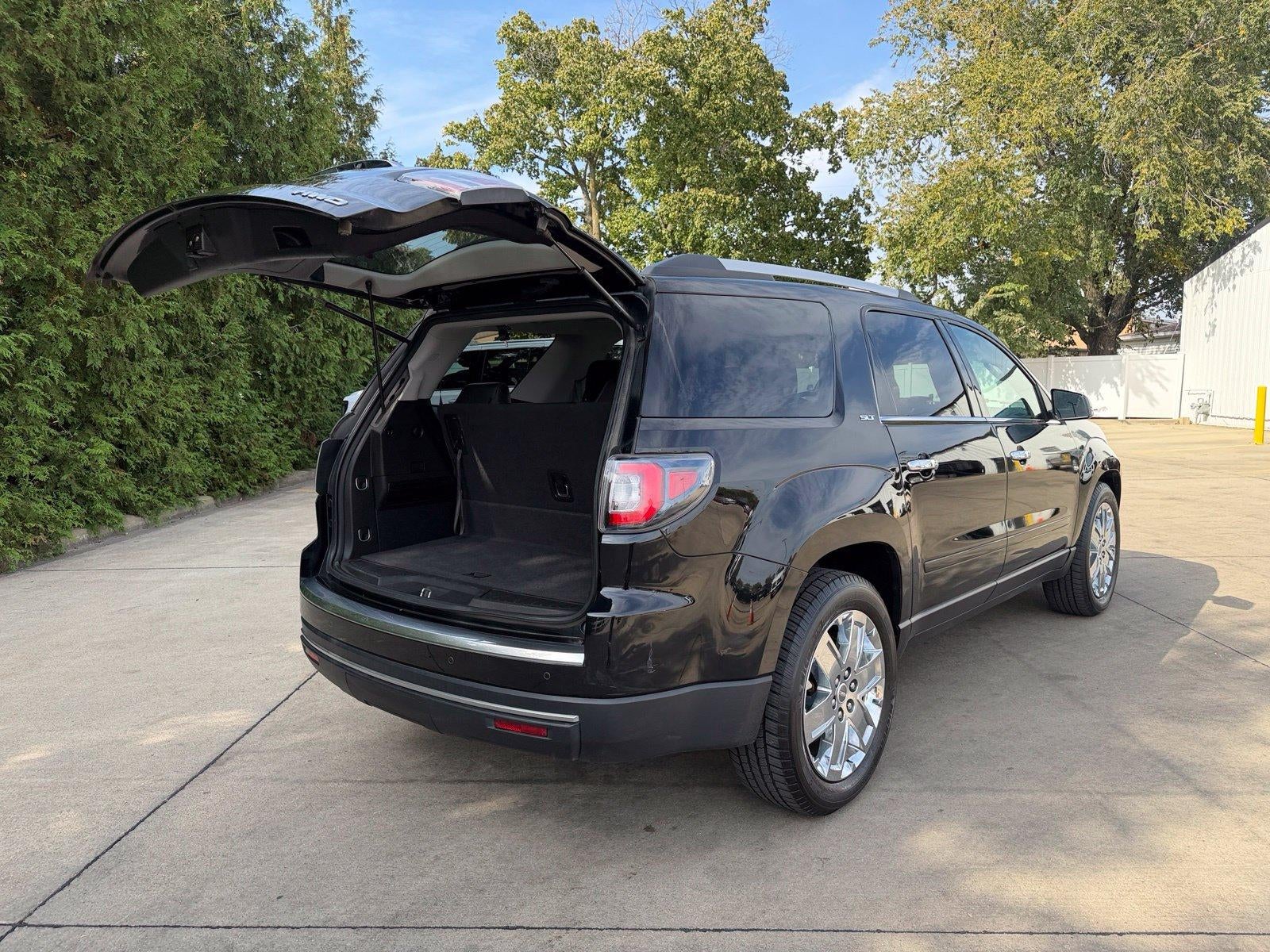 2017 GMC Acadia Limited Limited