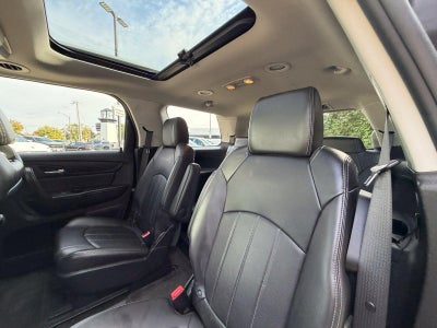 2017 GMC Acadia Limited Limited