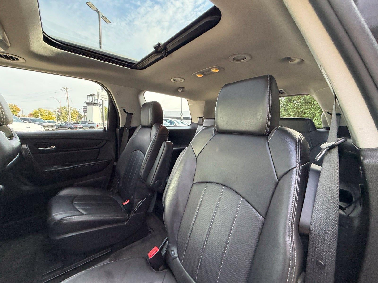 2017 GMC Acadia Limited Limited