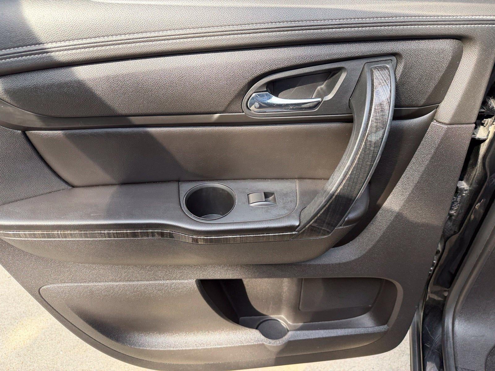 2017 GMC Acadia Limited Limited