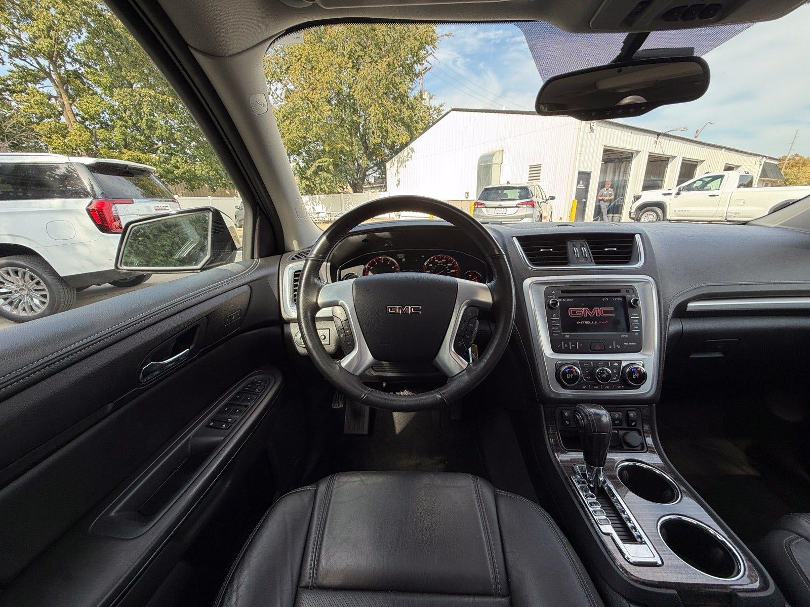 2017 GMC Acadia Limited Limited