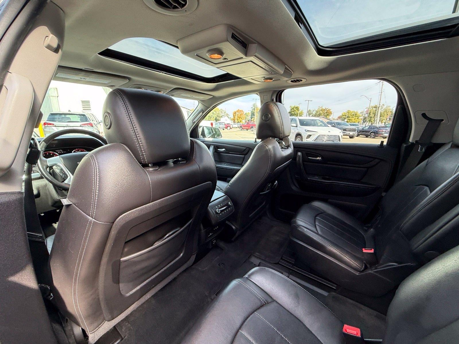 2017 GMC Acadia Limited Limited