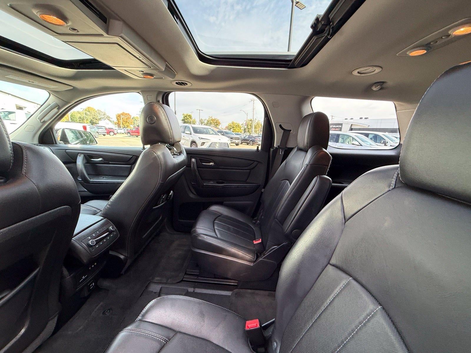 2017 GMC Acadia Limited Limited