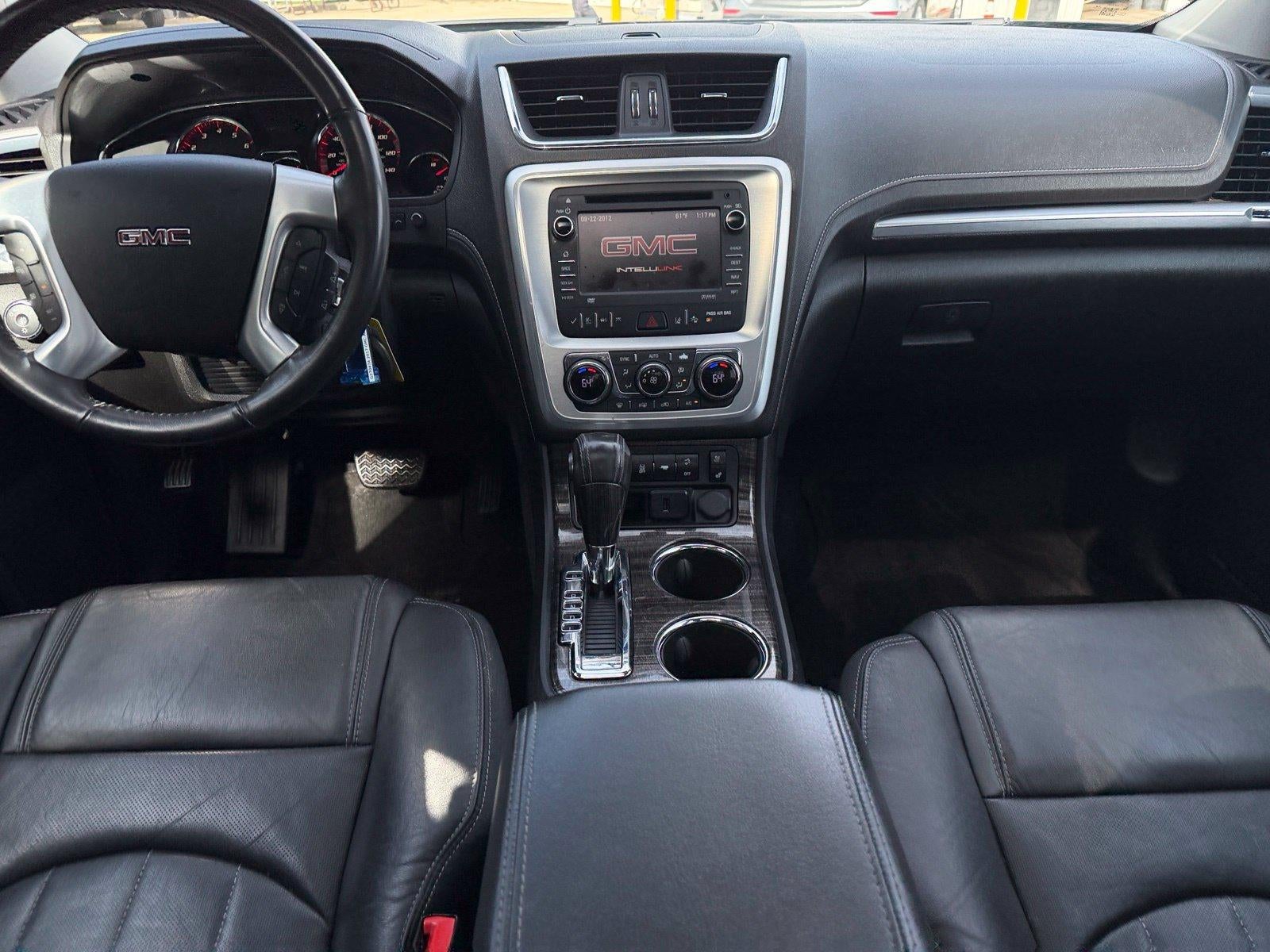 2017 GMC Acadia Limited Limited