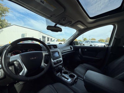 2017 GMC Acadia Limited Limited