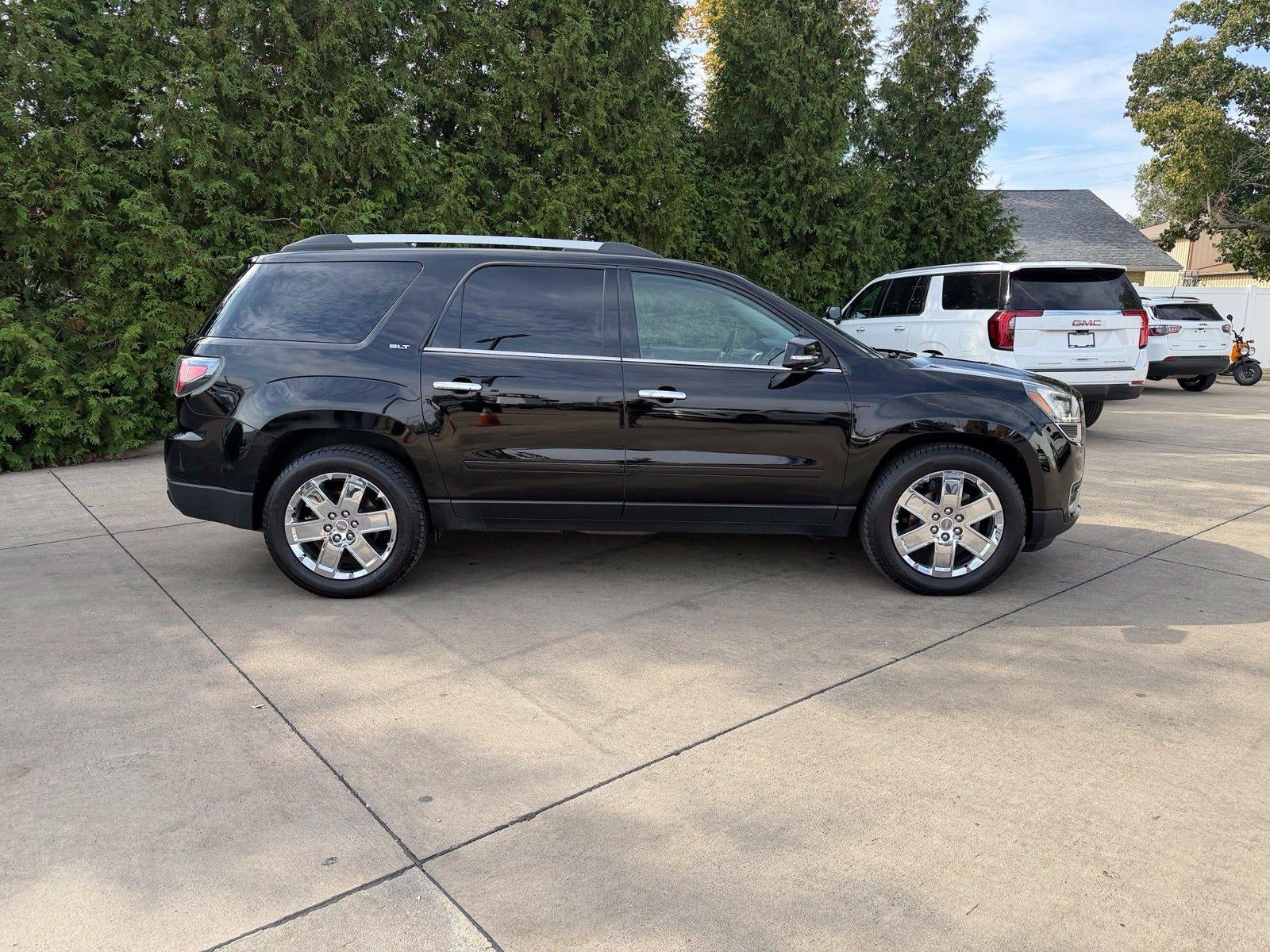 2017 GMC Acadia Limited Limited