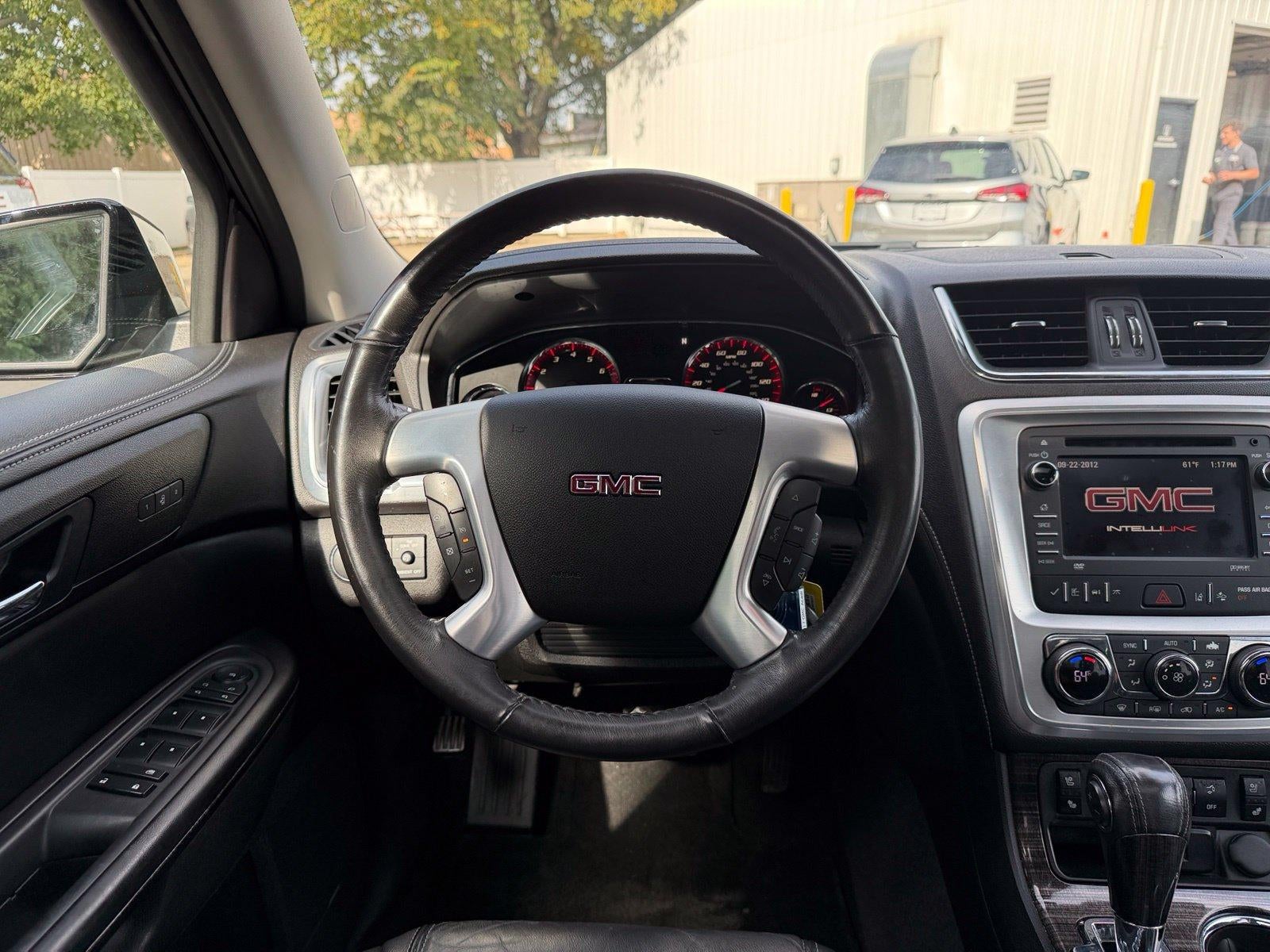 2017 GMC Acadia Limited Limited