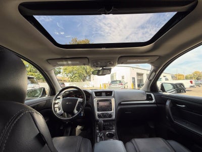 2017 GMC Acadia Limited Limited