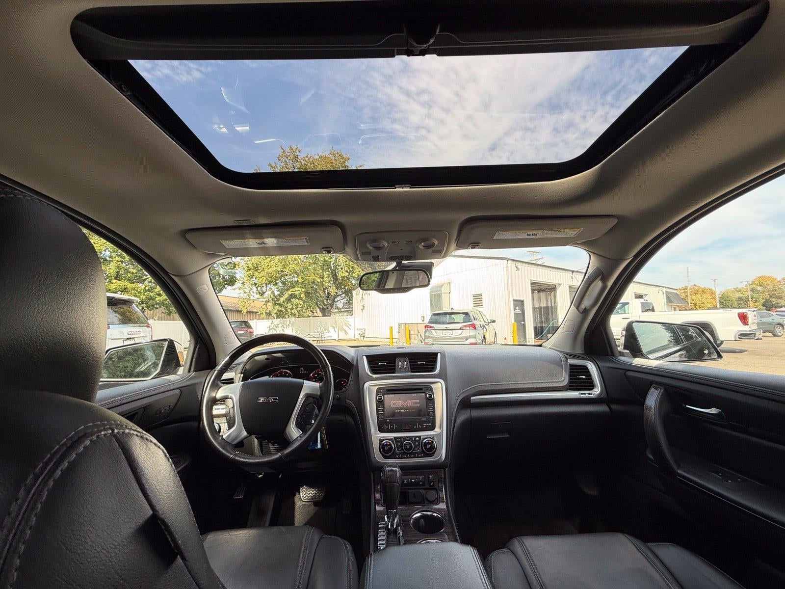 2017 GMC Acadia Limited Limited