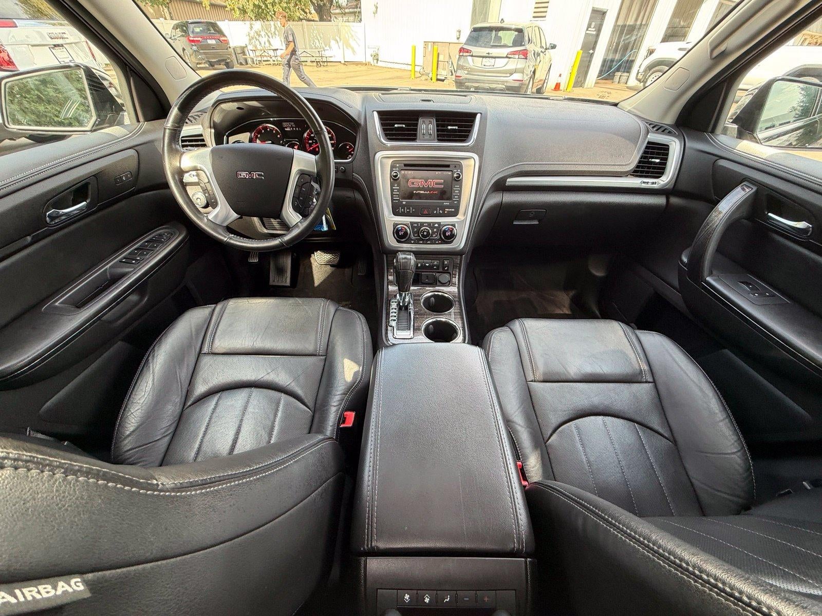 2017 GMC Acadia Limited Limited