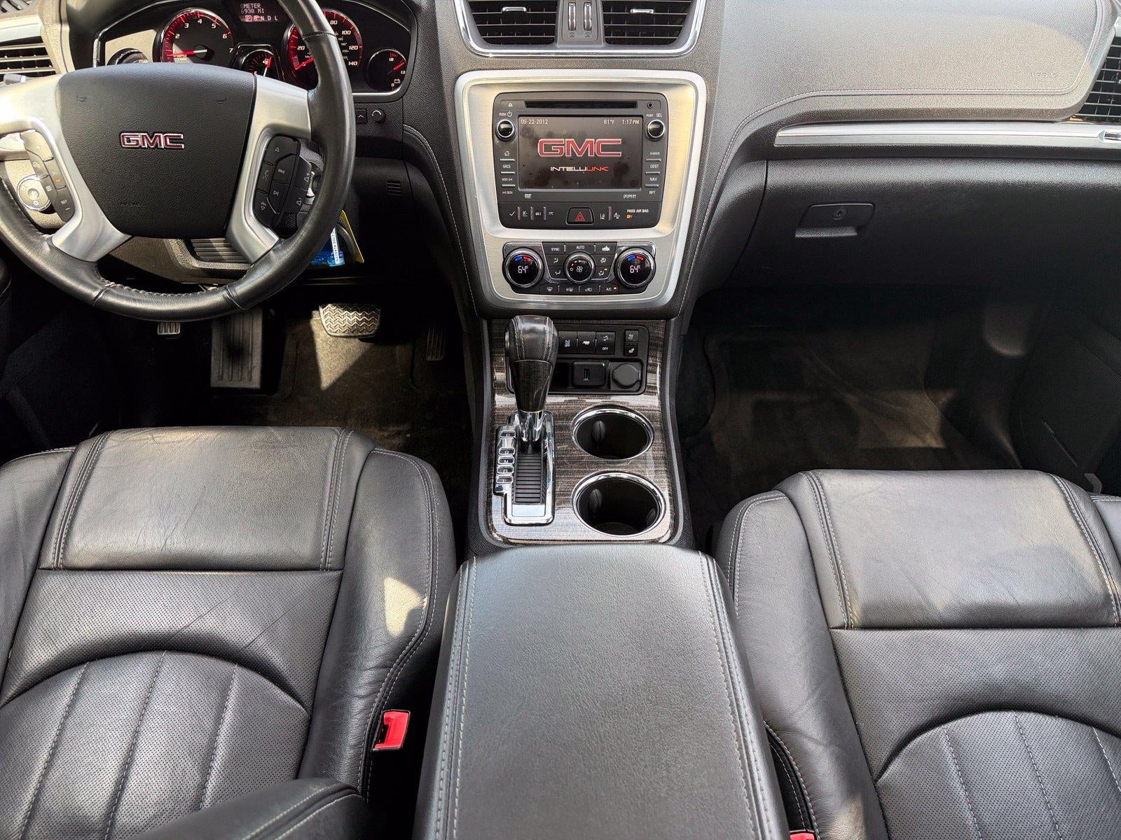 2017 GMC Acadia Limited Limited