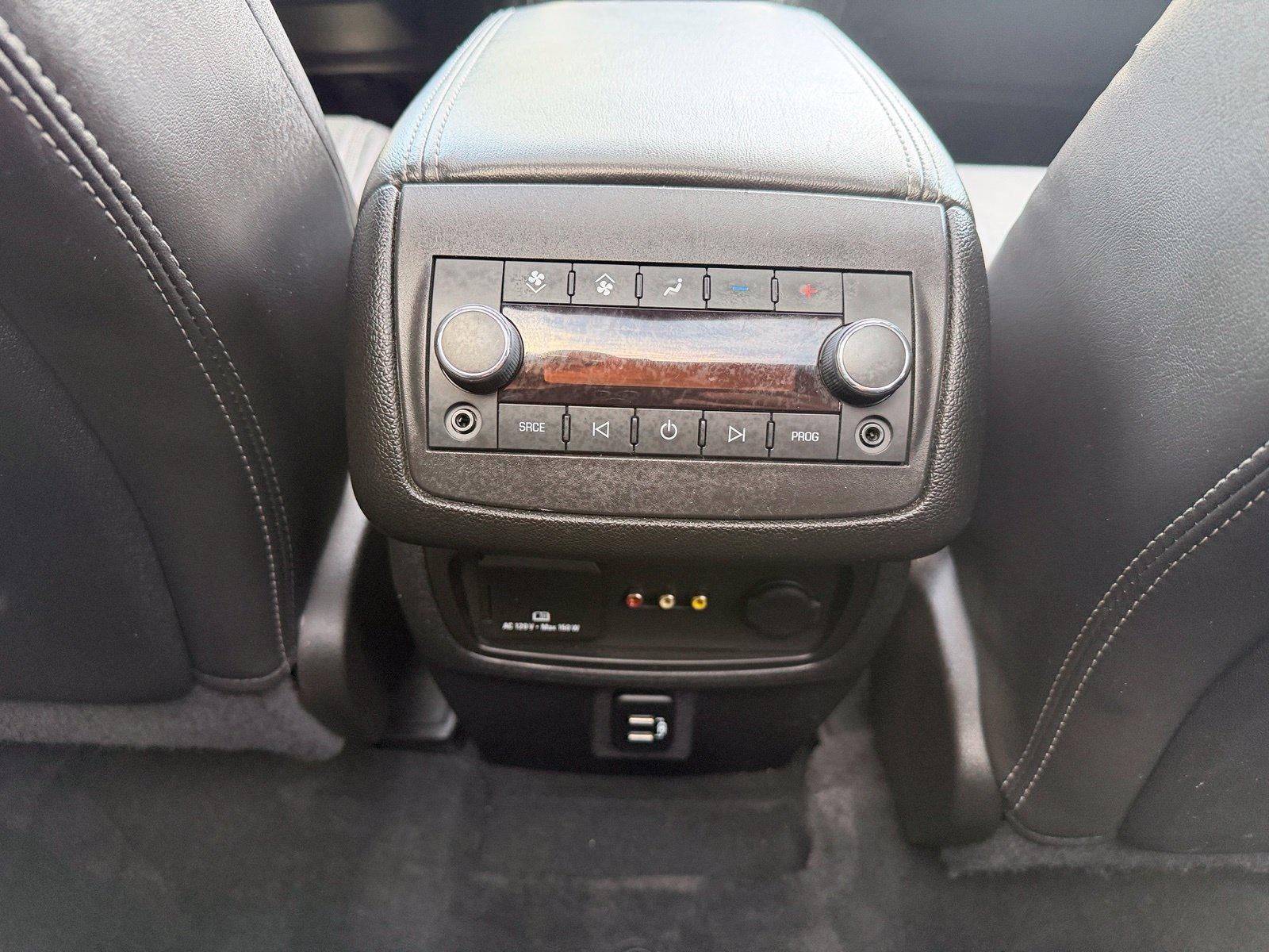 2017 GMC Acadia Limited Limited